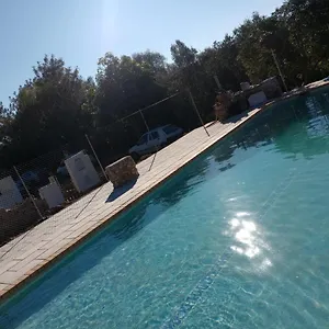 Casa No Campo Сasa de vacaciones Algoz