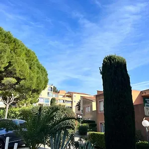 Studio La Baie Des Anges Appartement La Ciotat