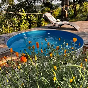 Kotéja Nature Studio Nordique Accès Sauna Appartement Saint-Romain-de-Lerps