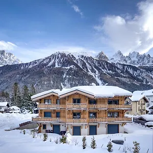 Le Appartement Chamonix