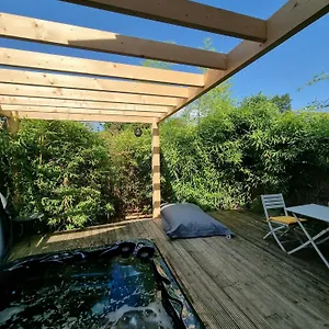 L Abri Et Détente Hébergement de vacances Porte Des Pierres Dorees