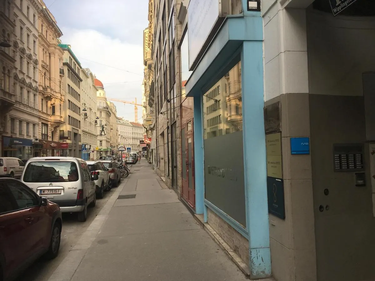 Luxusapartment Altes Rathhaus Viena Apartamento
