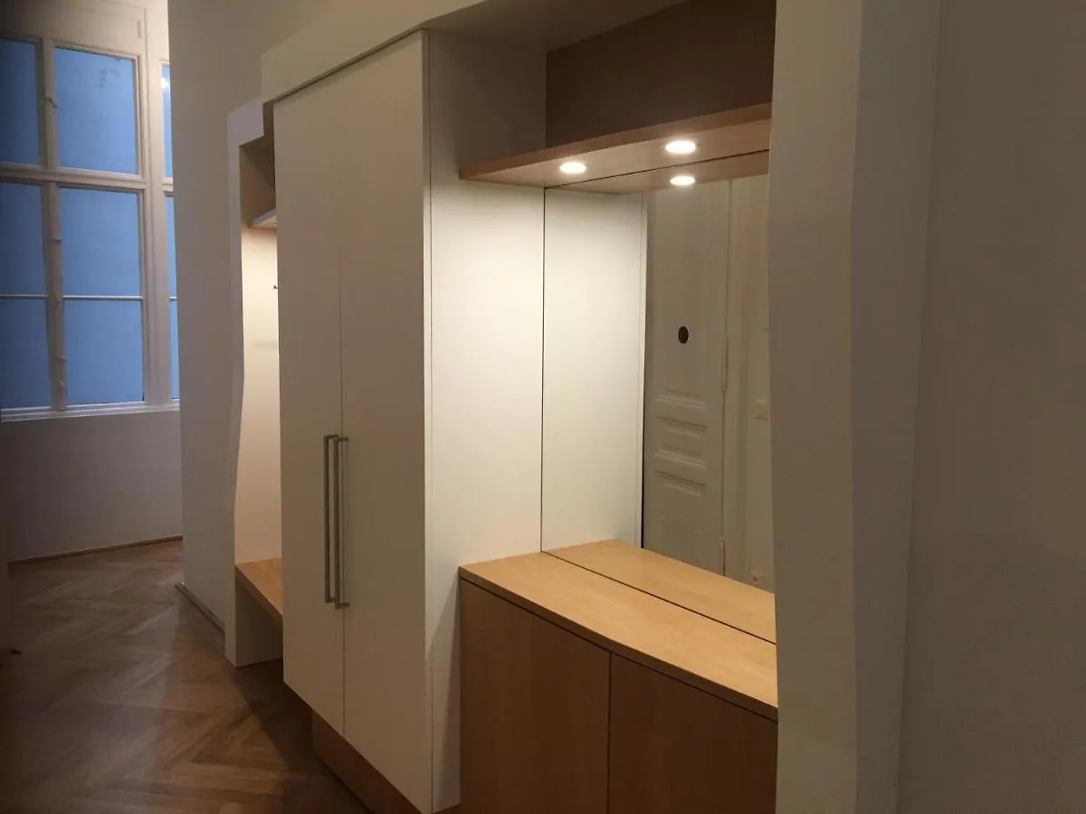 Luxusapartment Altes Rathhaus Viena 0*,