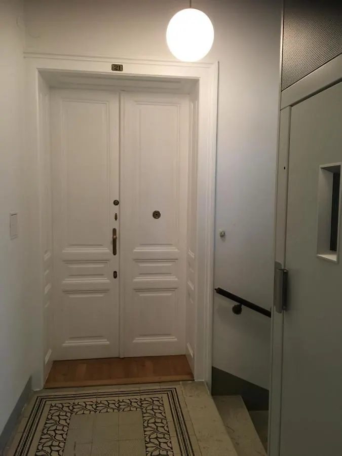 Luxusapartment Altes Rathhaus Viena Apartamento