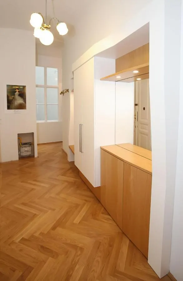 Luxusapartment Altes Rathhaus Viena Apartamento