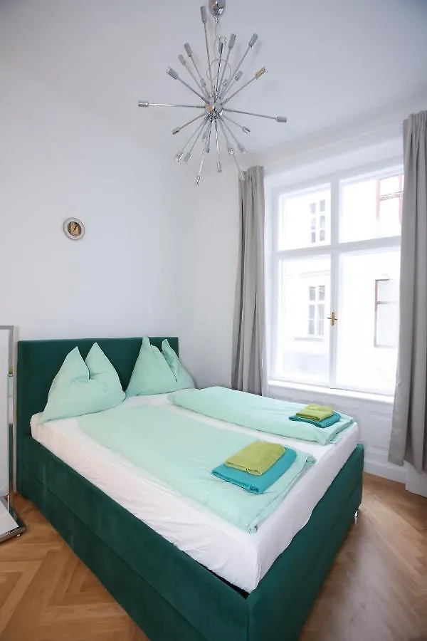 Luxusapartment Altes Rathhaus Viena