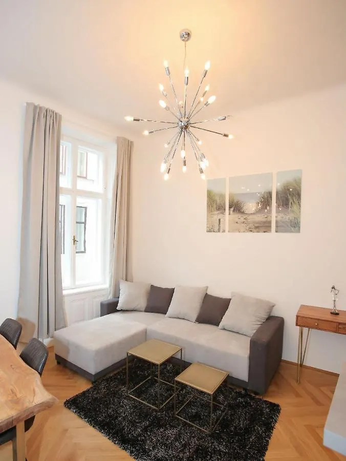 Luxusapartment Altes Rathhaus Viena Apartamento