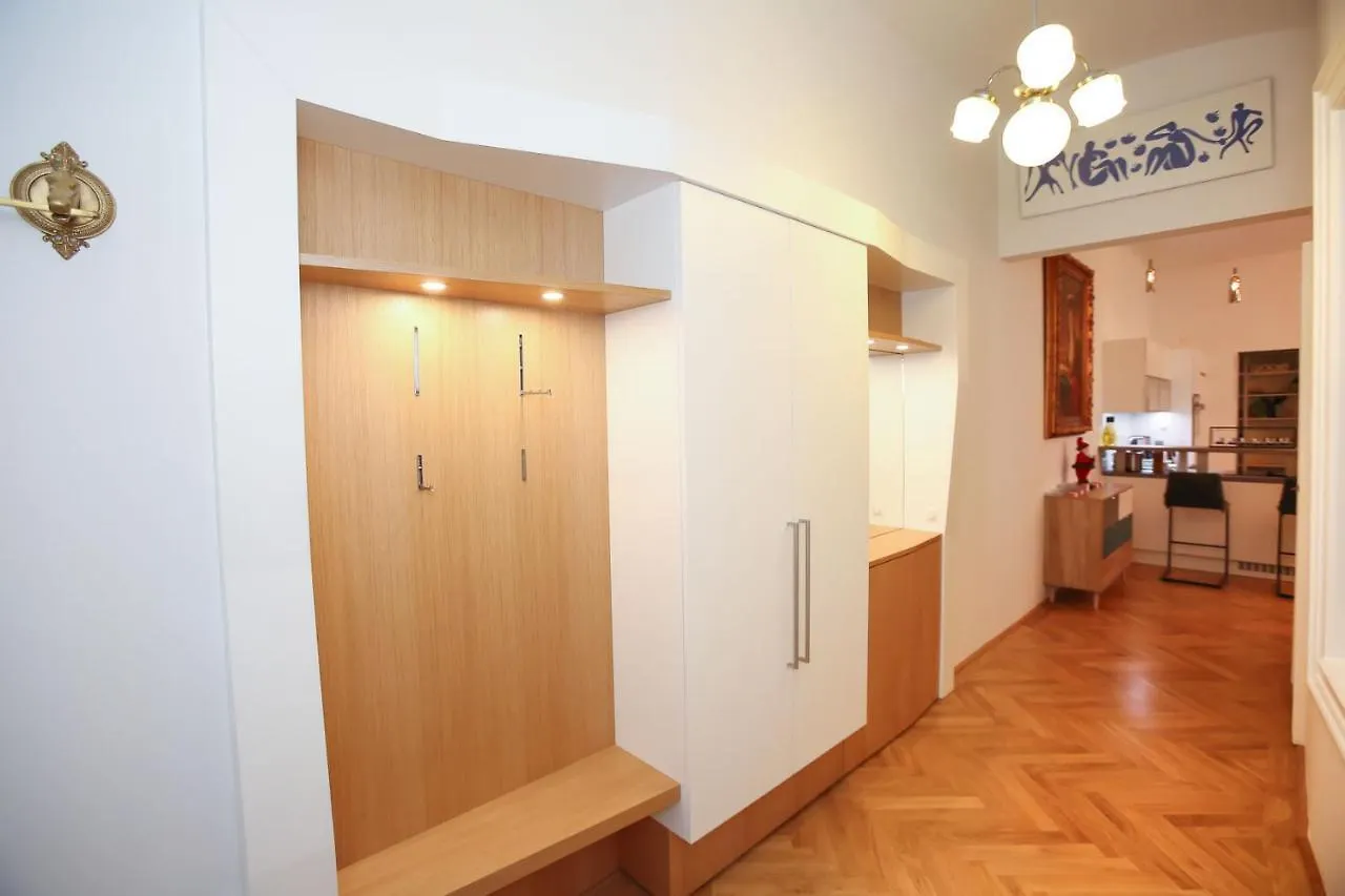 Apartamento Luxusapartment Altes Rathhaus Viena