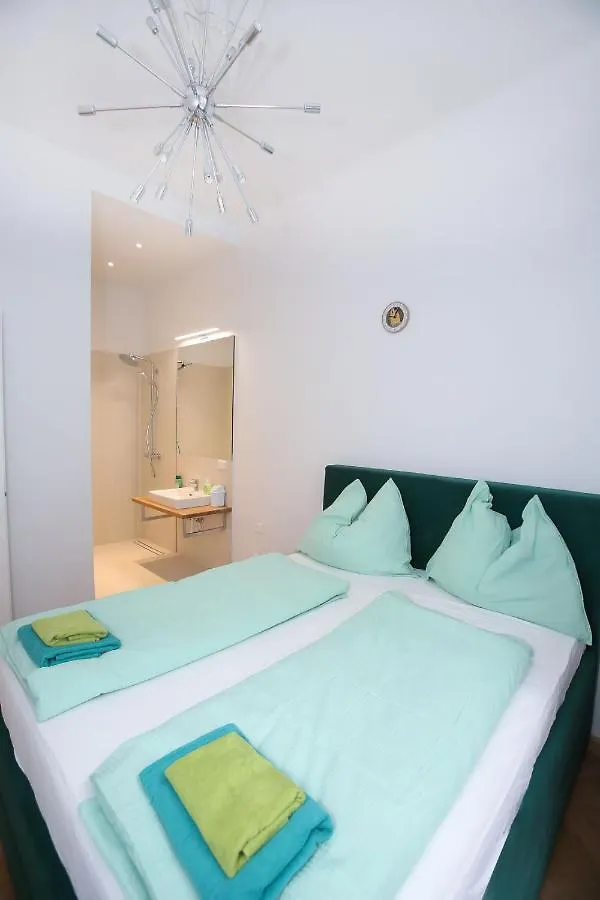 Luxusapartment Altes Rathhaus Viena