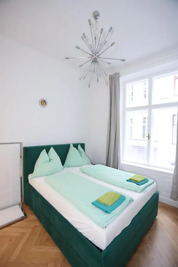 Luxusapartment Altes Rathhaus Viena 0*,  Austria