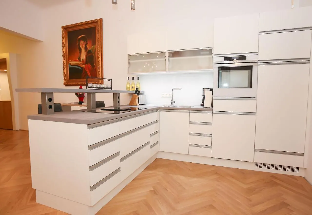 Apartamento Luxusapartment Altes Rathhaus Viena