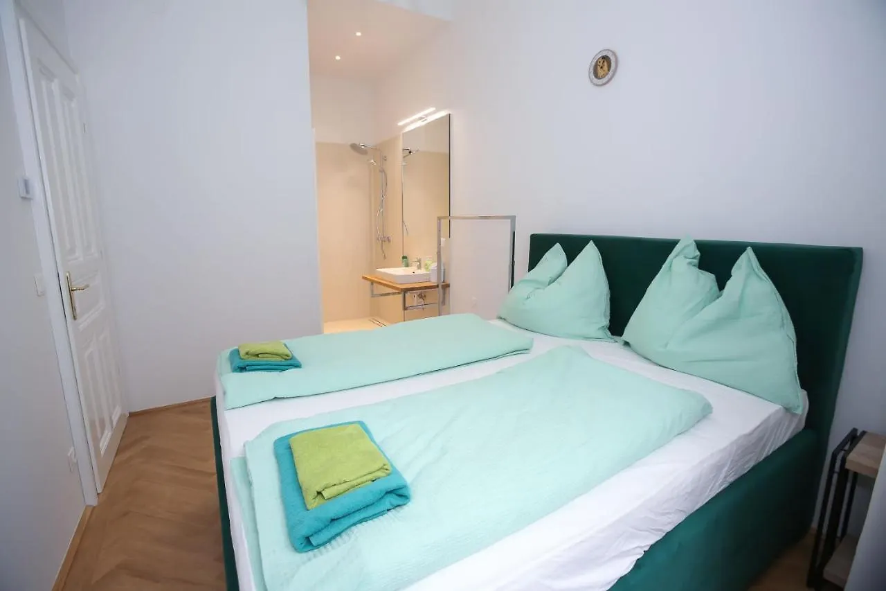 Luxusapartment Altes Rathhaus Βιέννη Αυστρία
