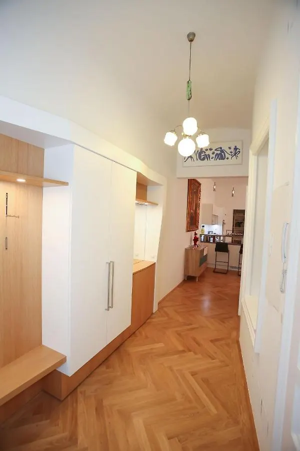 Luxusapartment Altes Rathhaus Viena