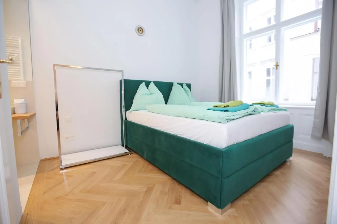 Apartamento Luxusapartment Altes Rathhaus Viena