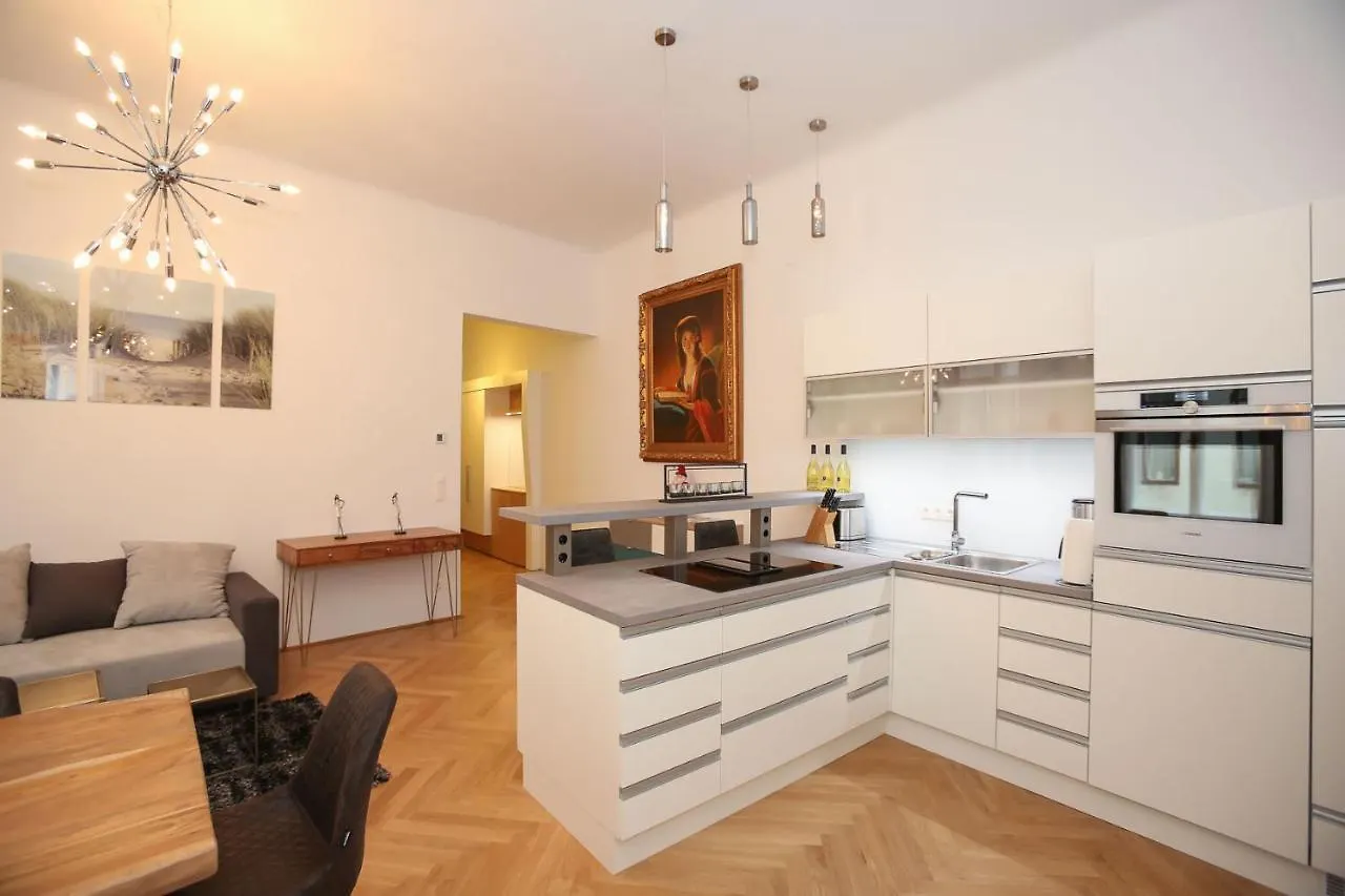 Apartamento Luxusapartment Altes Rathhaus Viena