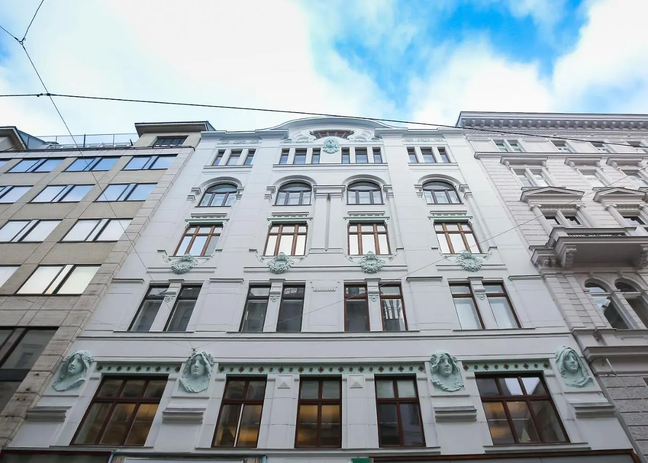 Luxusapartment Altes Rathhaus Viena Apartamento