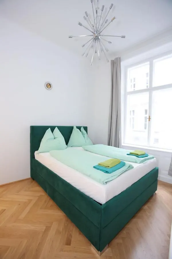 Apartamento Luxusapartment Altes Rathhaus Viena
