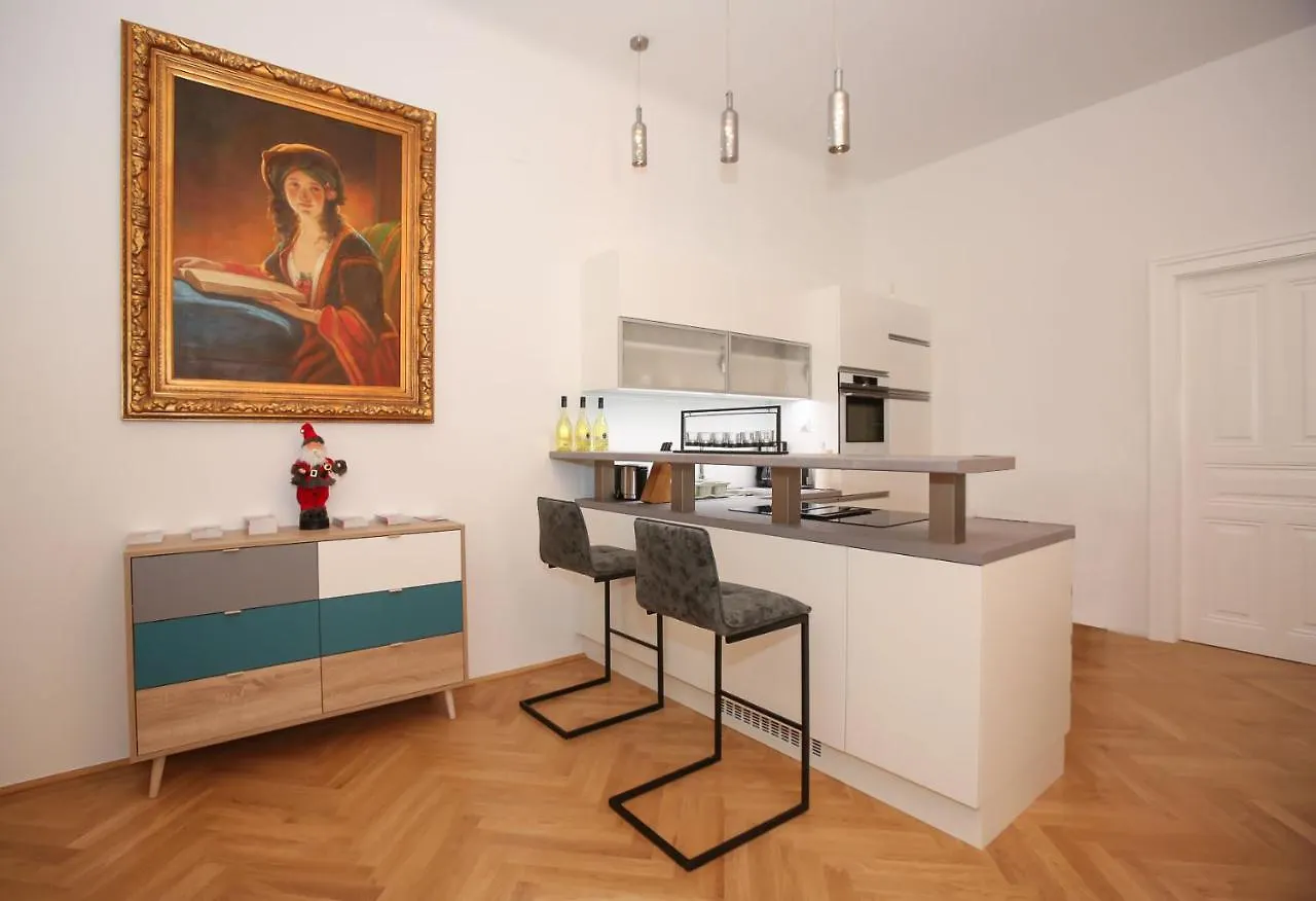 Luxusapartment Altes Rathhaus Viena