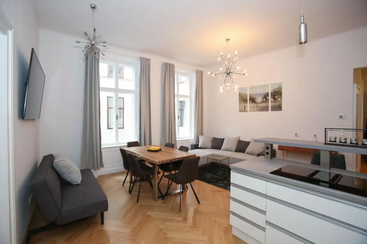 Apartamento Luxusapartment Altes Rathhaus Viena Austria