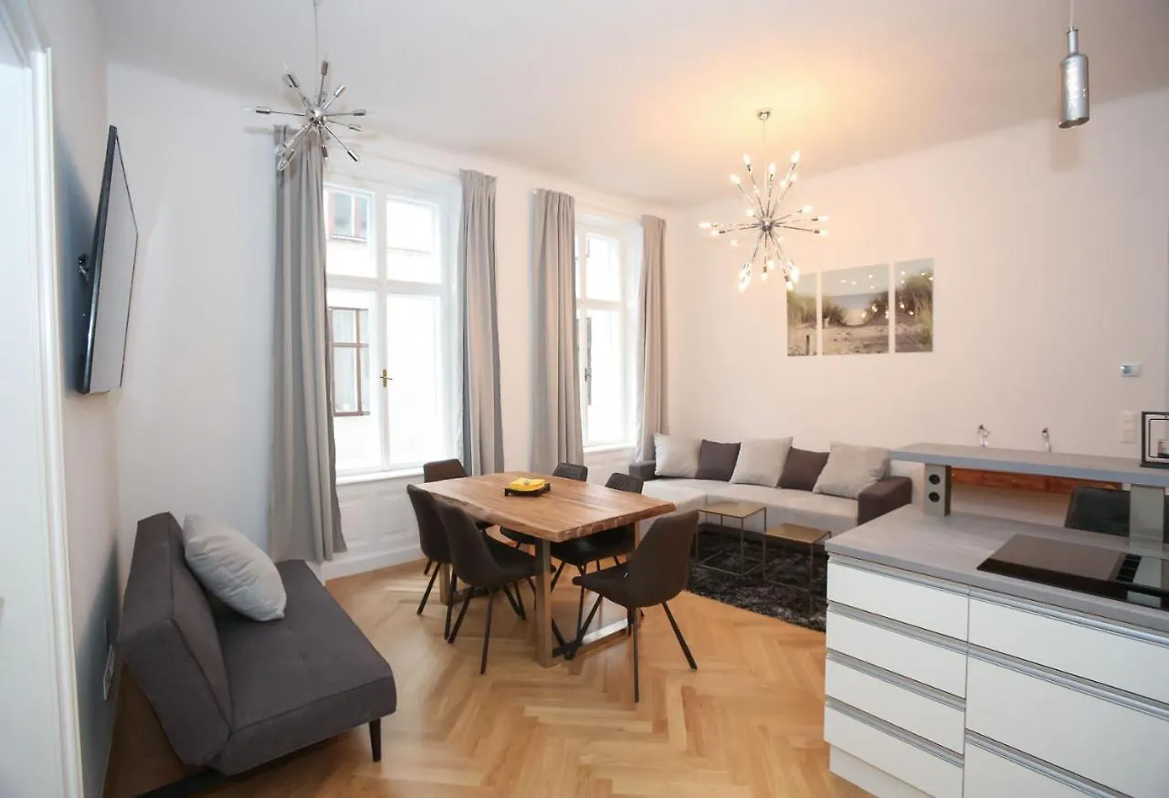 Luxusapartment Altes Rathhaus Viena Apartamento