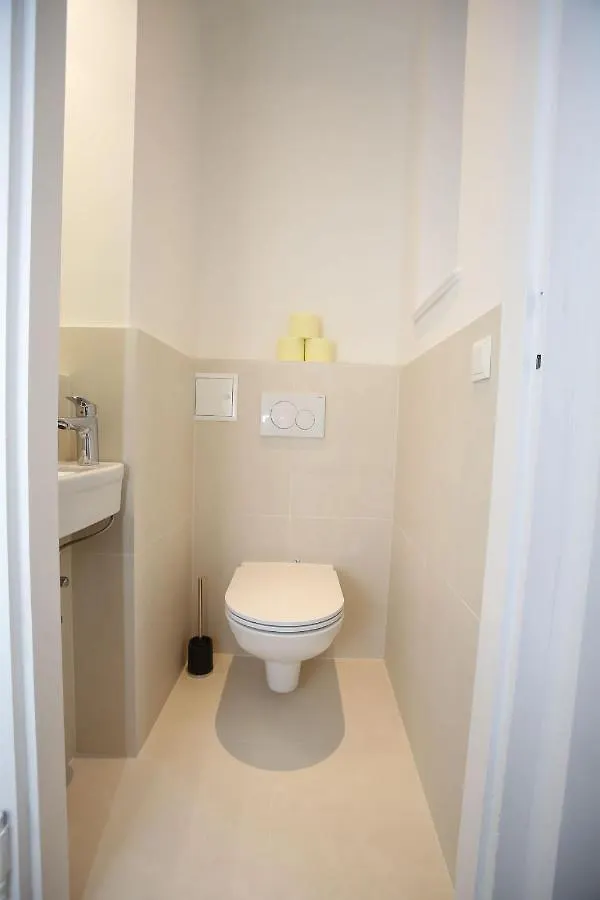 Luxusapartment Altes Rathhaus Viena Austria