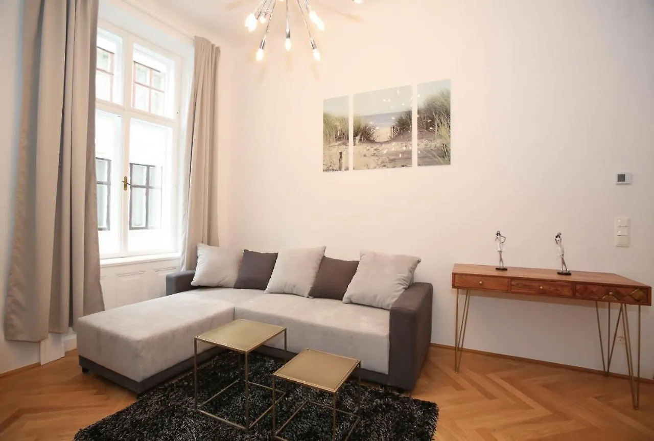 Apartamento Luxusapartment Altes Rathhaus Viena