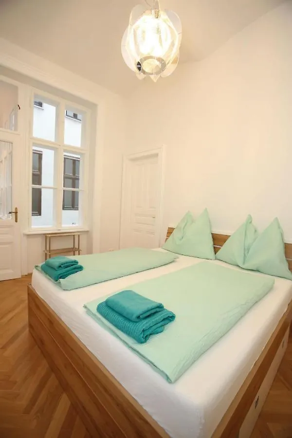 Luxusapartment Altes Rathhaus Βιέννη 0*,  Αυστρία