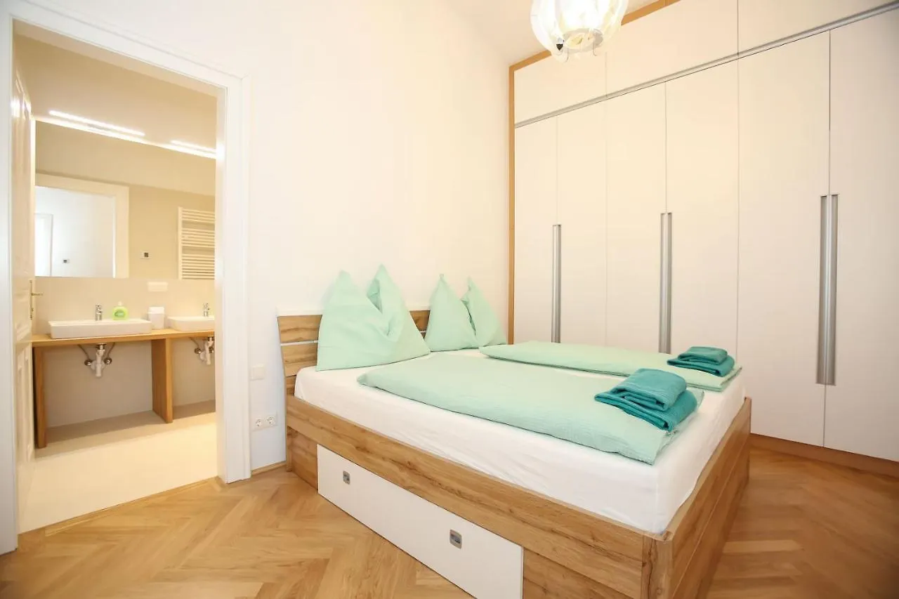 Apartamento Luxusapartment Altes Rathhaus Viena