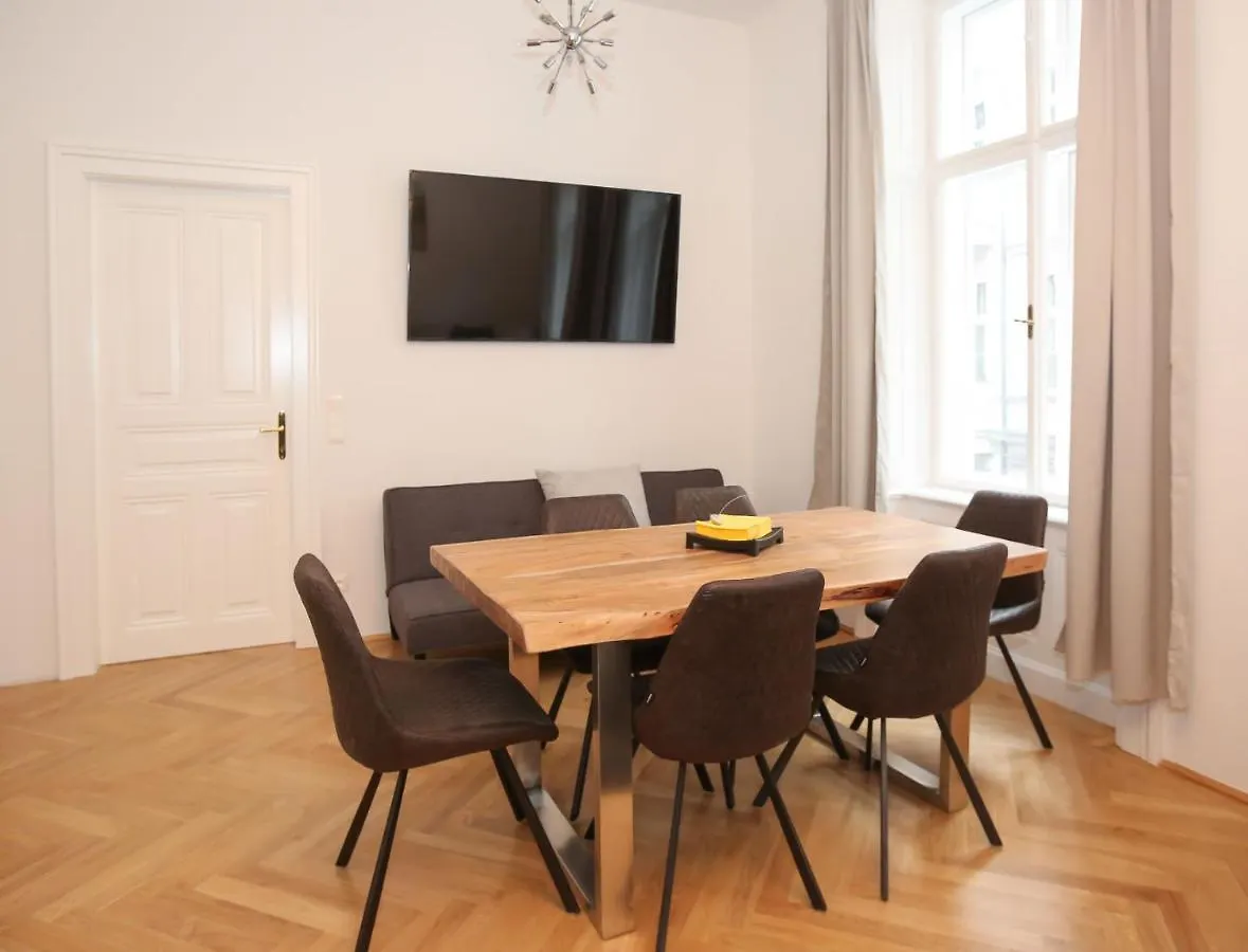 Luxusapartment Altes Rathhaus Viena